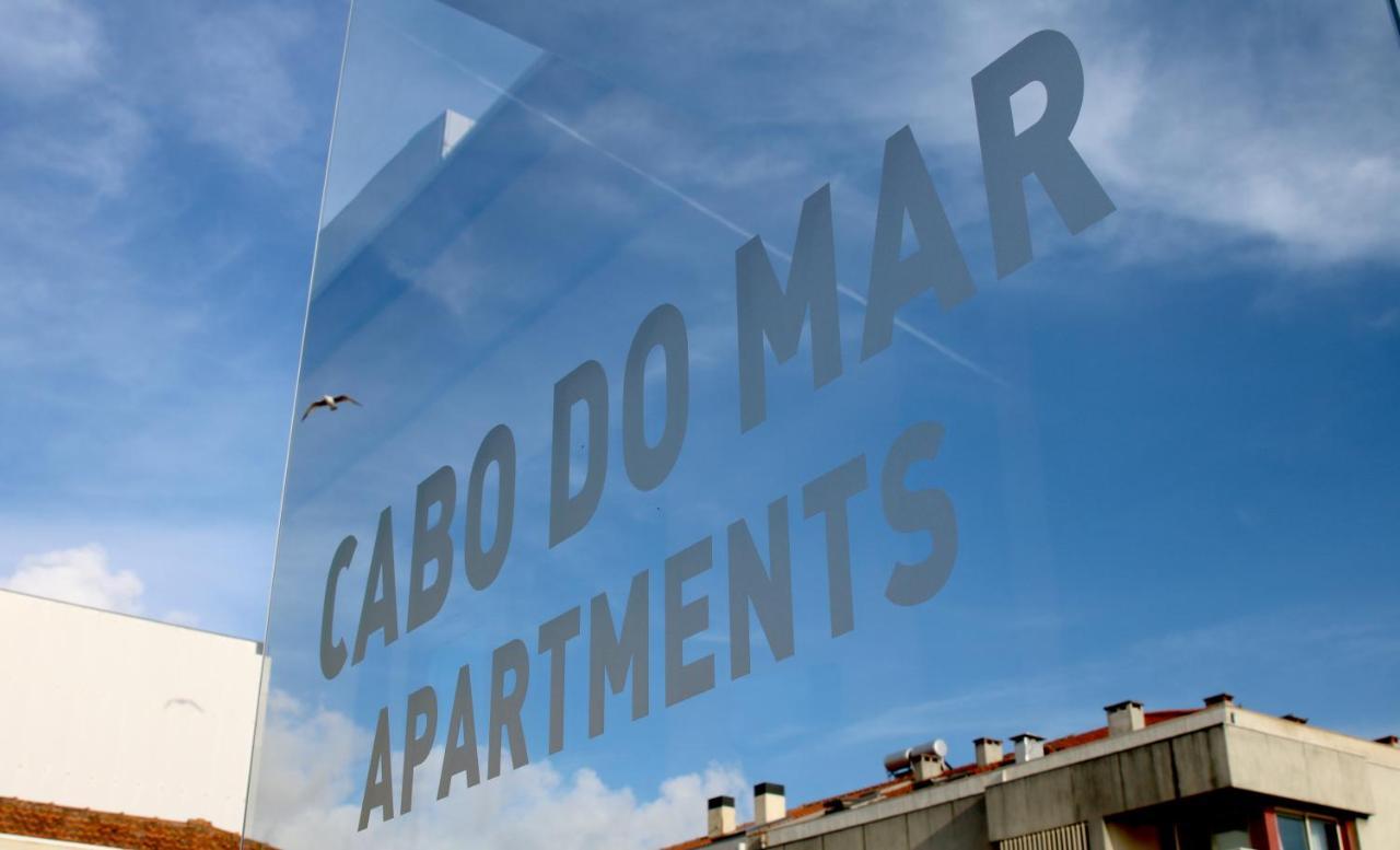 Cabo Do Mar Apart.- Baia Beach エスピーニョ エクステリア 写真