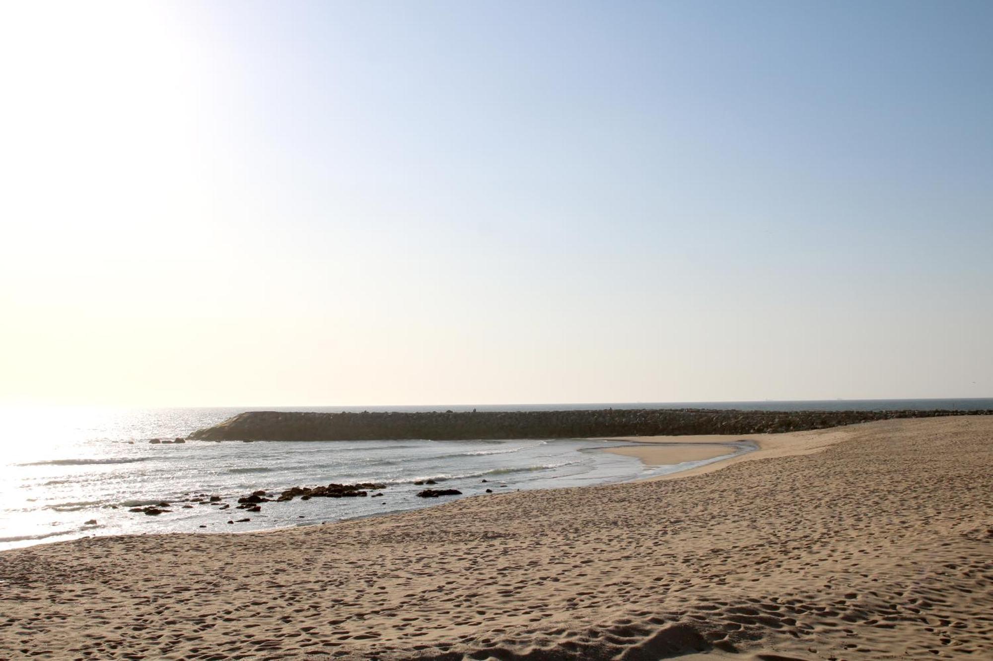 Cabo Do Mar Apart.- Baia Beach エスピーニョ エクステリア 写真